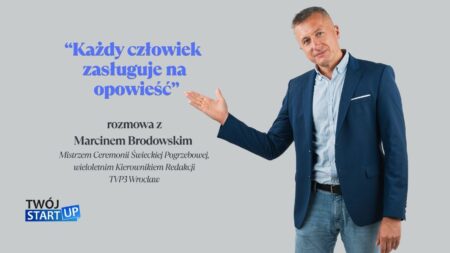 Rozmowa z mistrzem ceremonii pogrzebowej